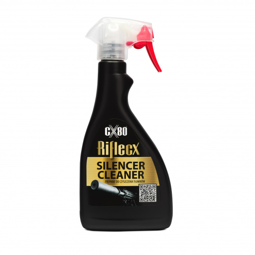 Silencer Cleaner 600ml